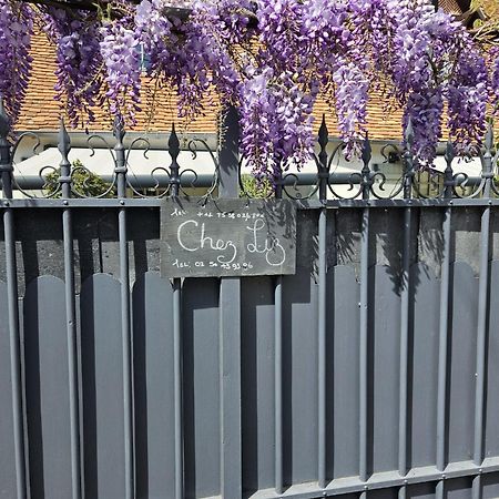 Chambre D'Hote Chez Liz Maslives Bagian luar foto