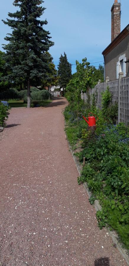 Chambre D'Hote Chez Liz Maslives Bagian luar foto