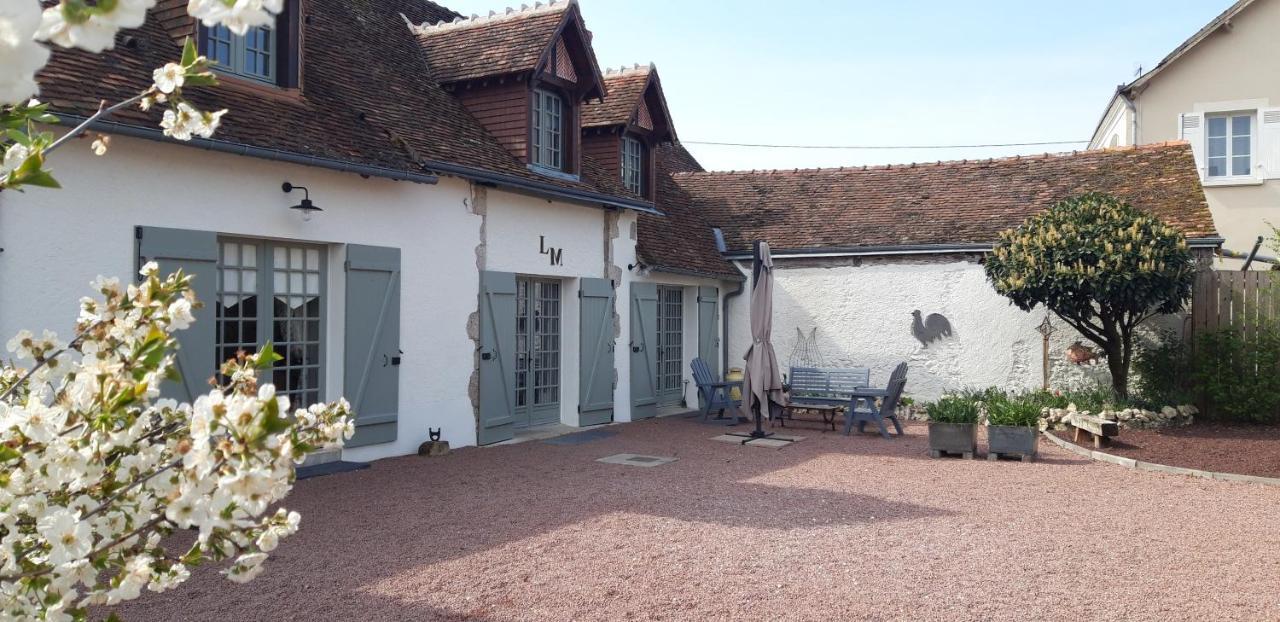 Chambre D'Hote Chez Liz Maslives Bagian luar foto