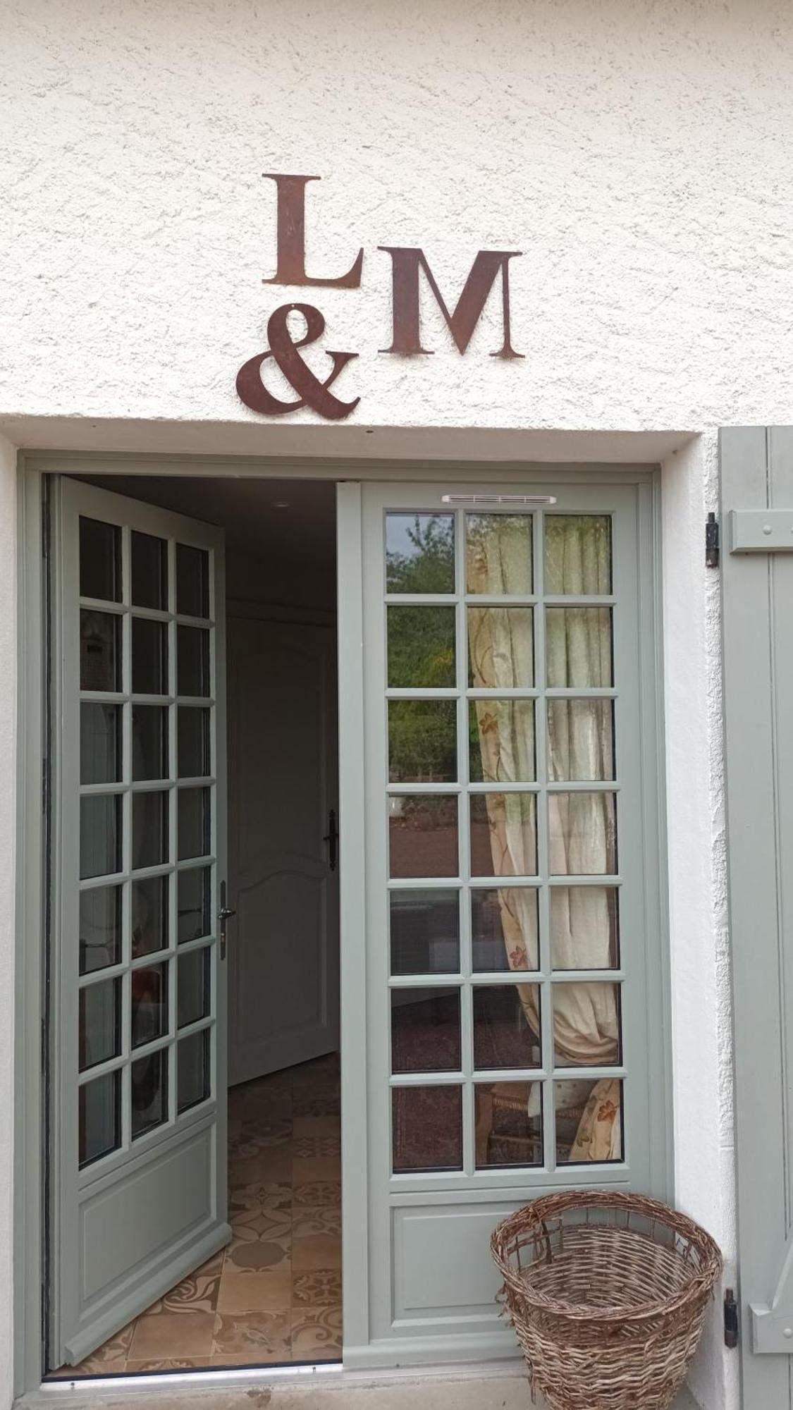 Chambre D'Hote Chez Liz Maslives Bagian luar foto